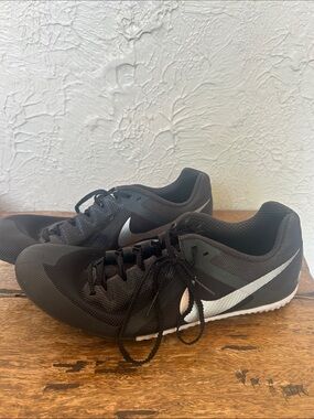 Nike Multi Rival Track Shoes with Spikes 🏃 men’s 11